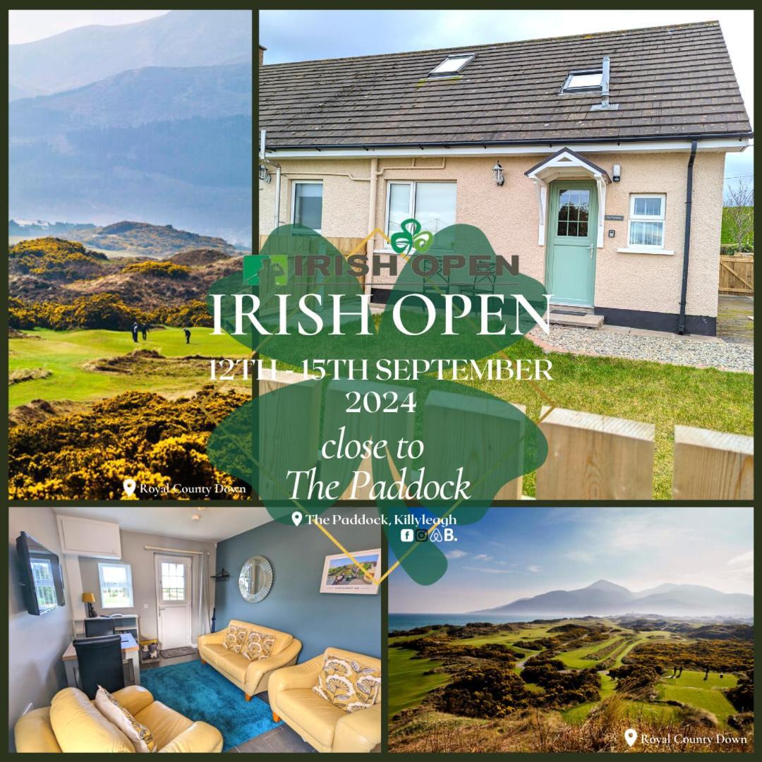 The Paddock Apartment Killyleagh Exterior photo